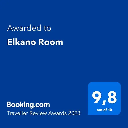 Homestay Elkano