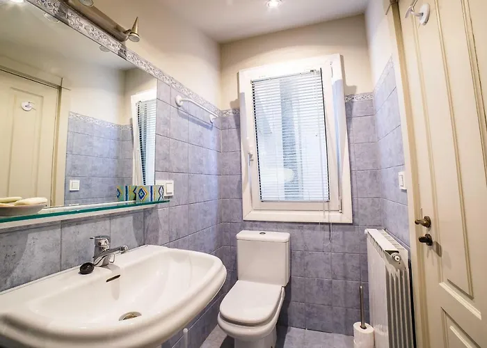 Elkano 民宿 圣塞瓦斯蒂安